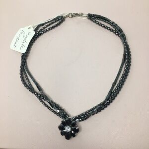 Hematite Necklace